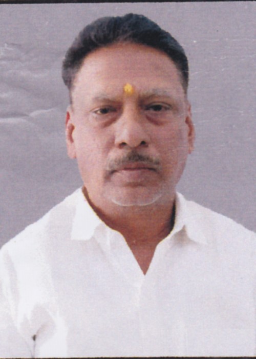 Dr. Dilip Kumar Singh