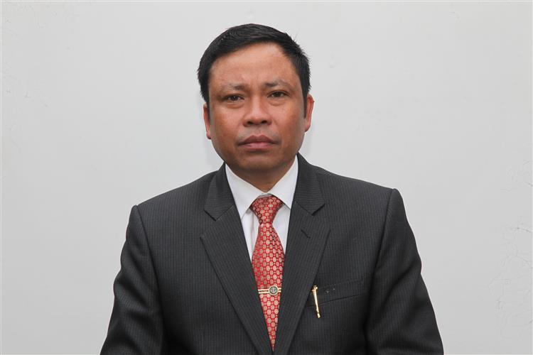 Dr. Buddha Dhan Chakma