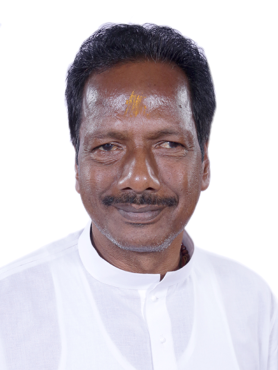 Mahesh Sahoo