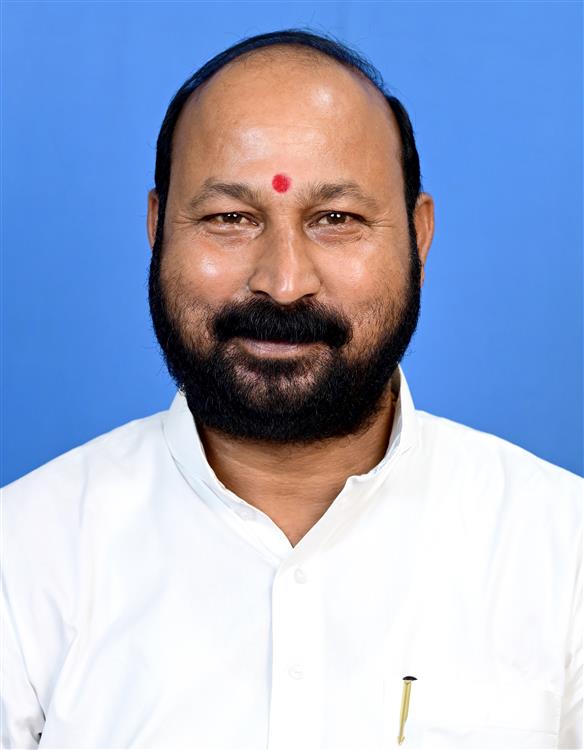 Braja Kishore Pradhan