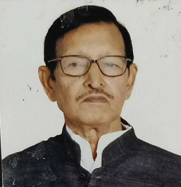 MANOHAR PRASAD SINGH