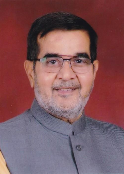 Prof. Rajendra Prasad Gupta