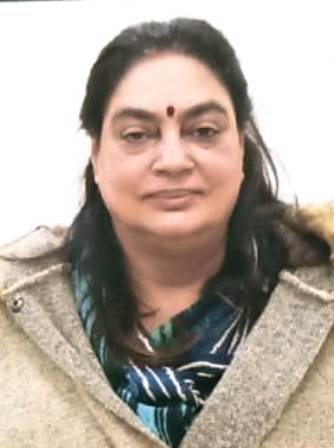RANI PAKSHALIKA SINGH