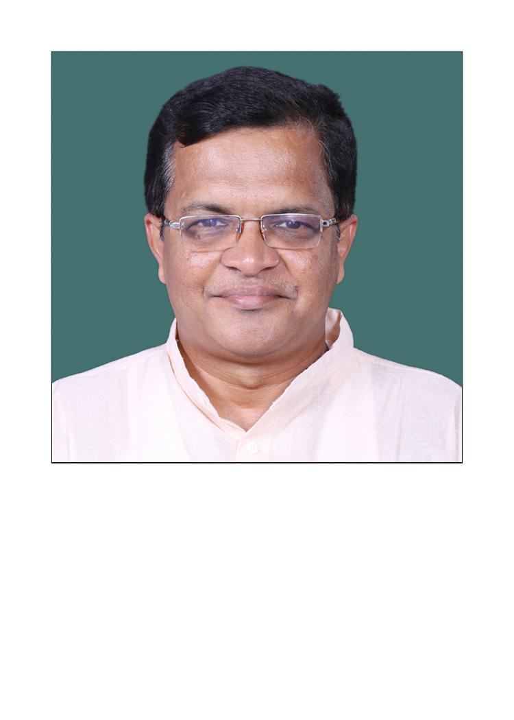 Advocate Narendra Keshav Sawaikar