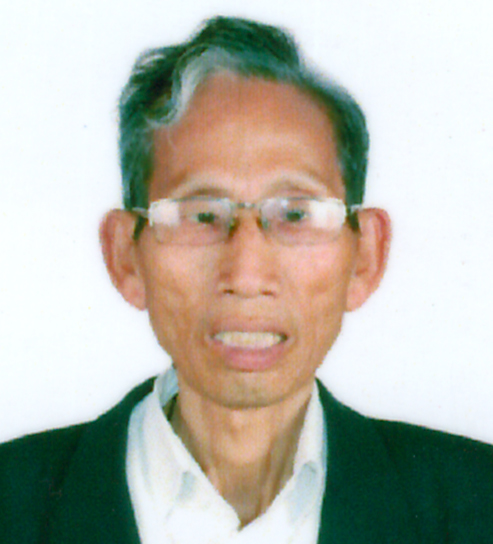 Pukhrem Sharatchandra Singh