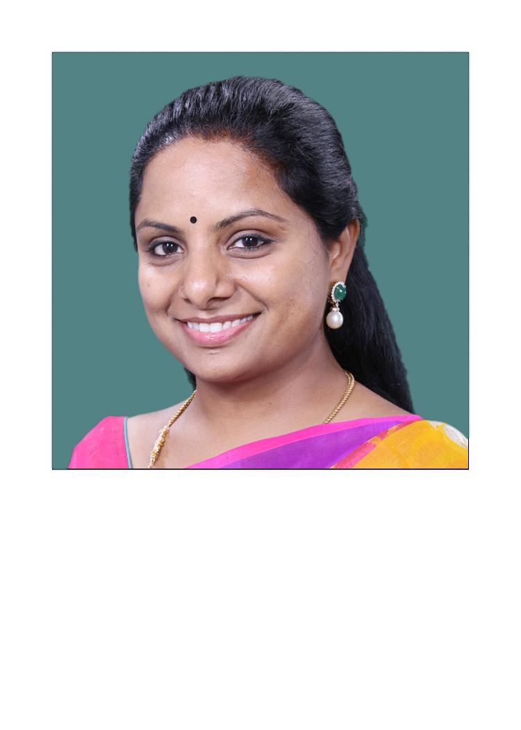 Smt. Kavitha Kalvakuntla