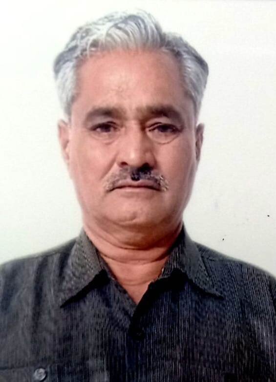 Pradhyumansinh Mahipatsinh Jadeja