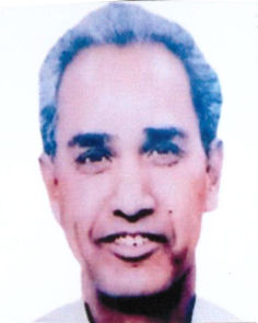 HARISH CHANDRA MEENA