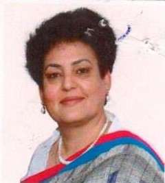 Smt. Rekha Sharma