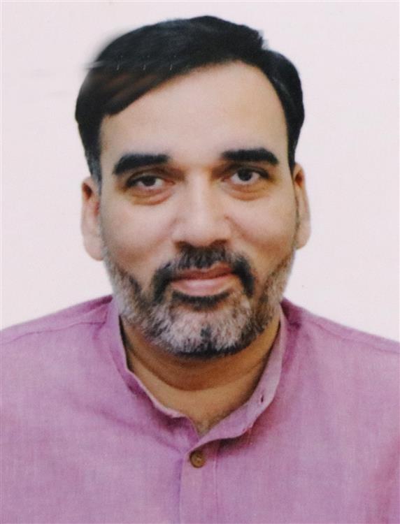 Gopal Rai
