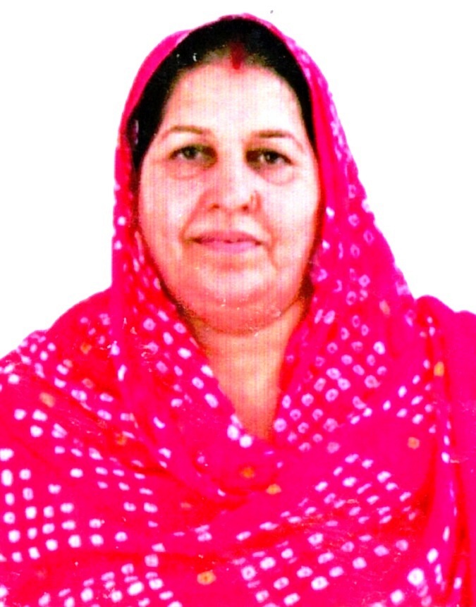 Smt. Manju Choudhary