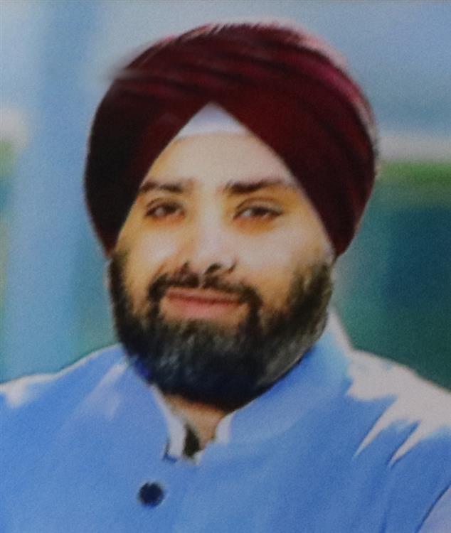 Punardeep Singh Sawhney