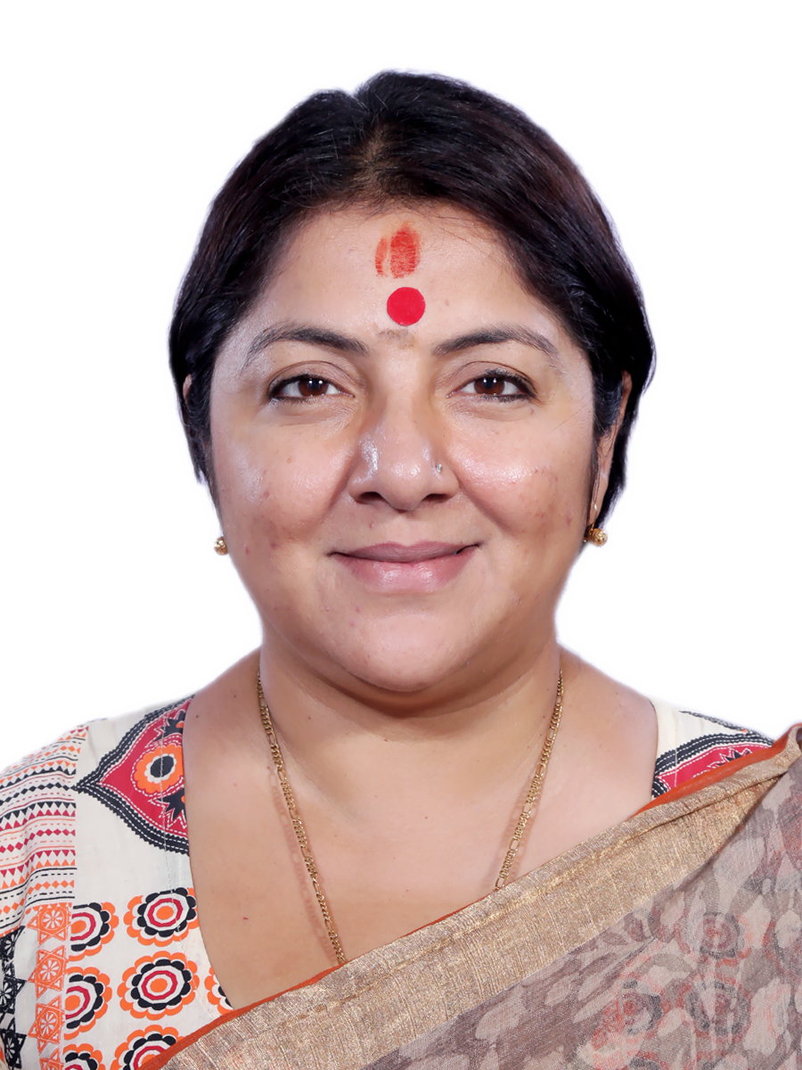 Smt. Locket Chatterjee
