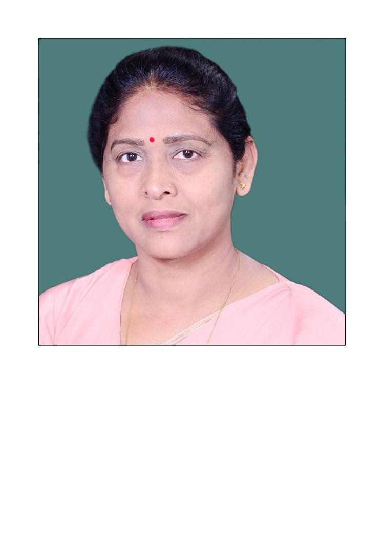Smt. Jyoti Dhurve
