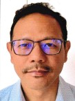 Shri James Pangsang Kongkal Sangma