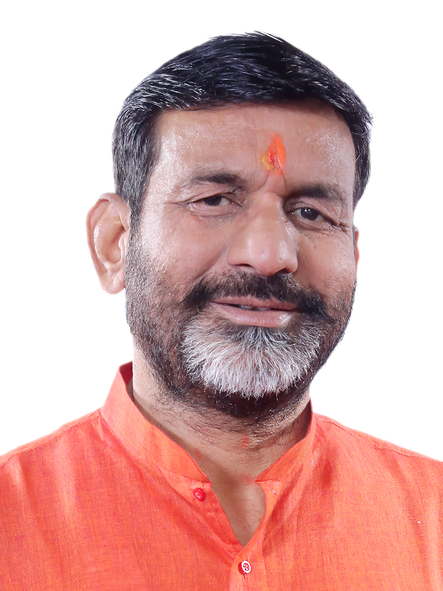 R.K. Singh Patel