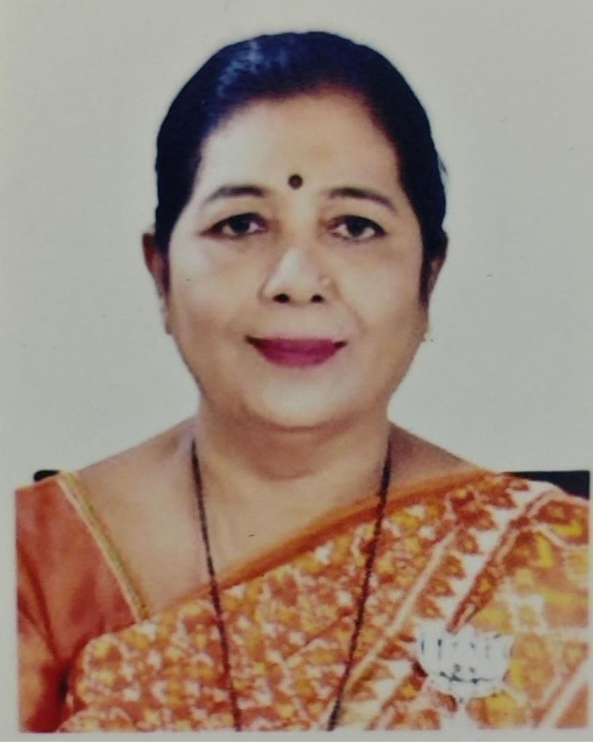 CHAUDHARY MANISHA ASHOK