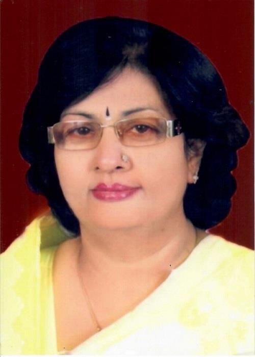 Pratibha Shukla