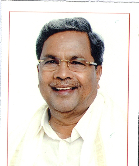 SIDDARAMAIAH