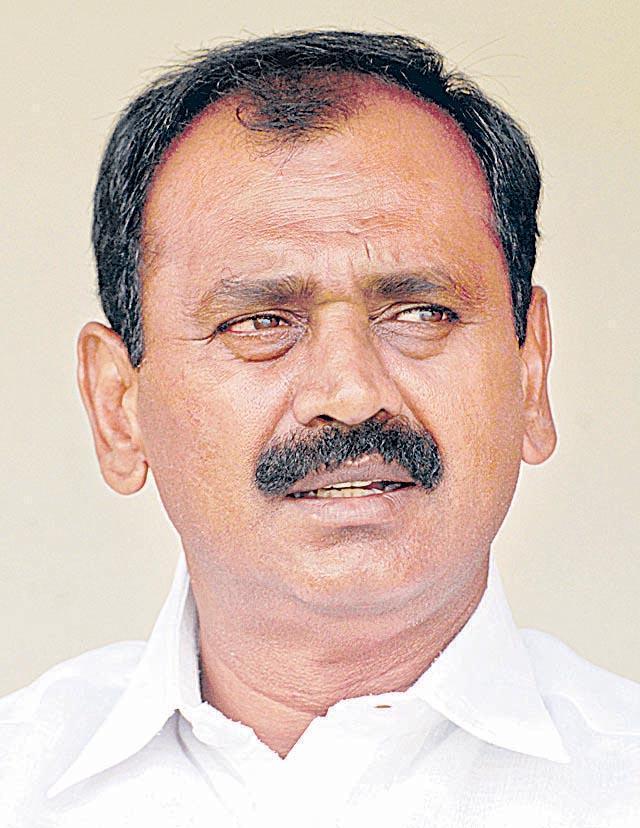 Bhumana Karunakar Reddy