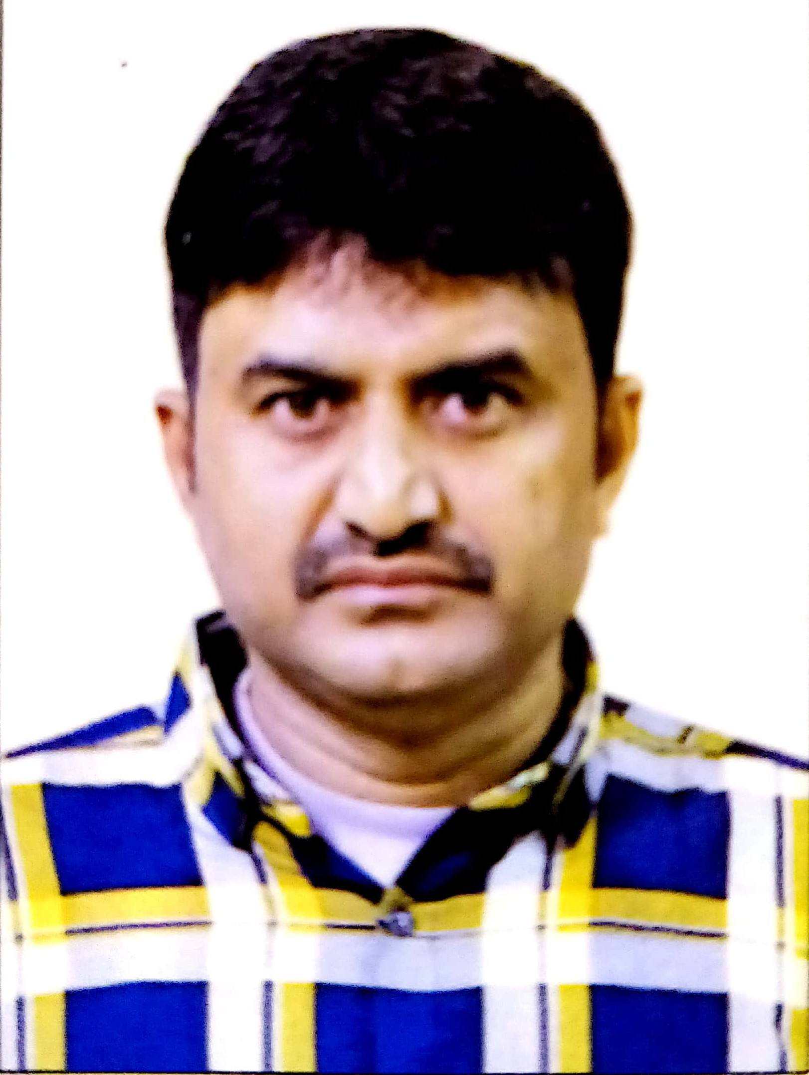 Pradip Mazumdar