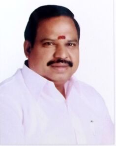 AGRI KRISHNAMURTHY. S S