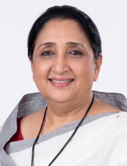 SUNETRA AJIT PAWAR