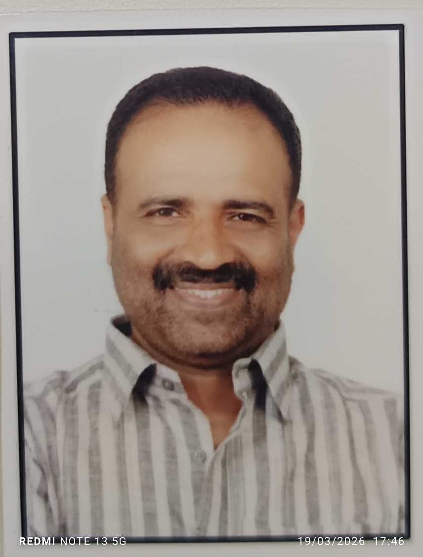 C.R. MAHESH