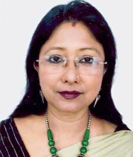 Smt. Mahua Maji