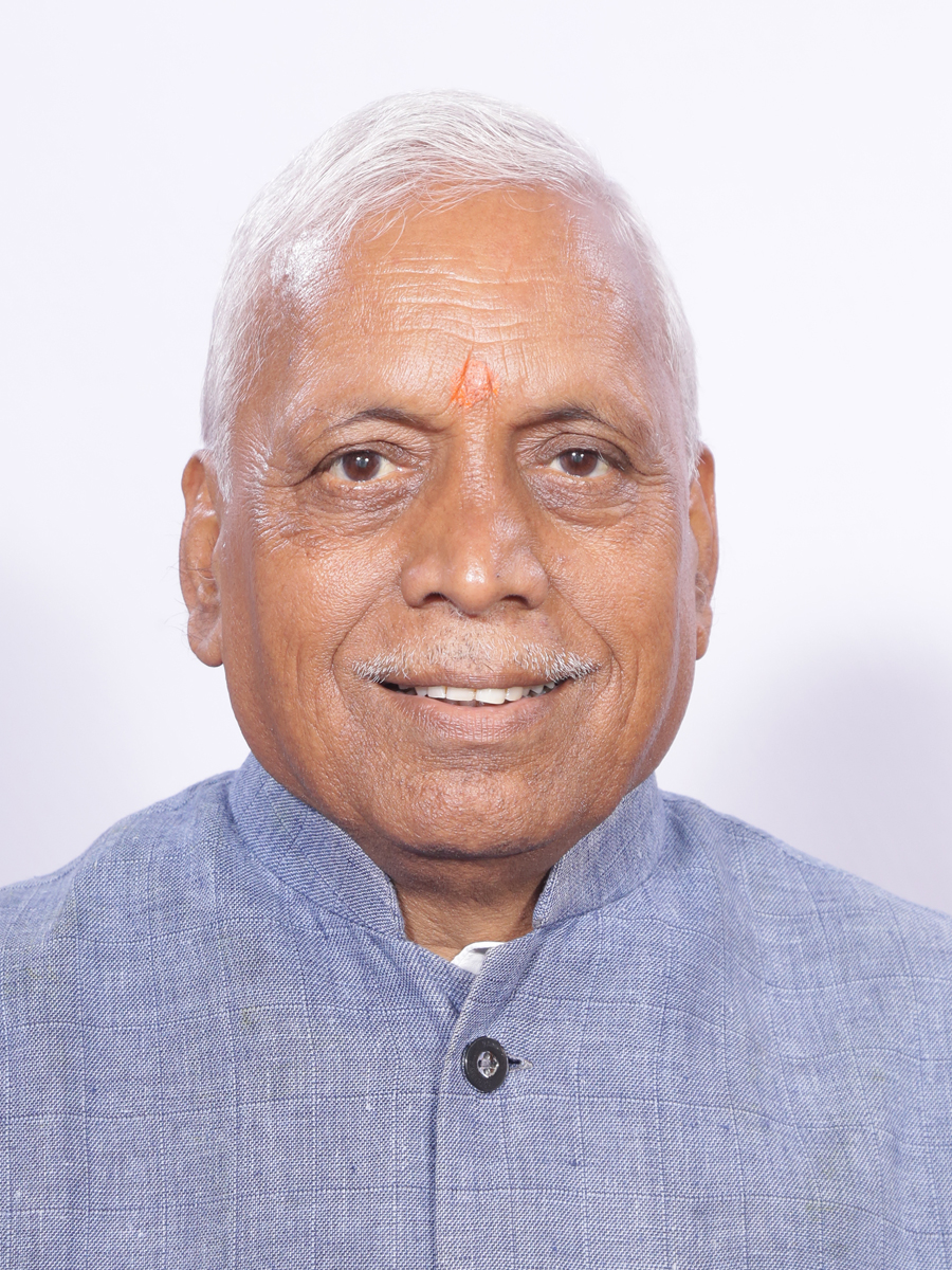 Dr. Ramapati Ram Tripathi