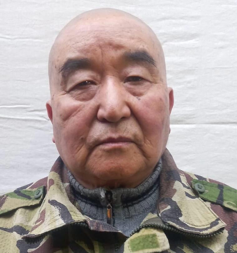 THENLAY TSHERING BHUTIA