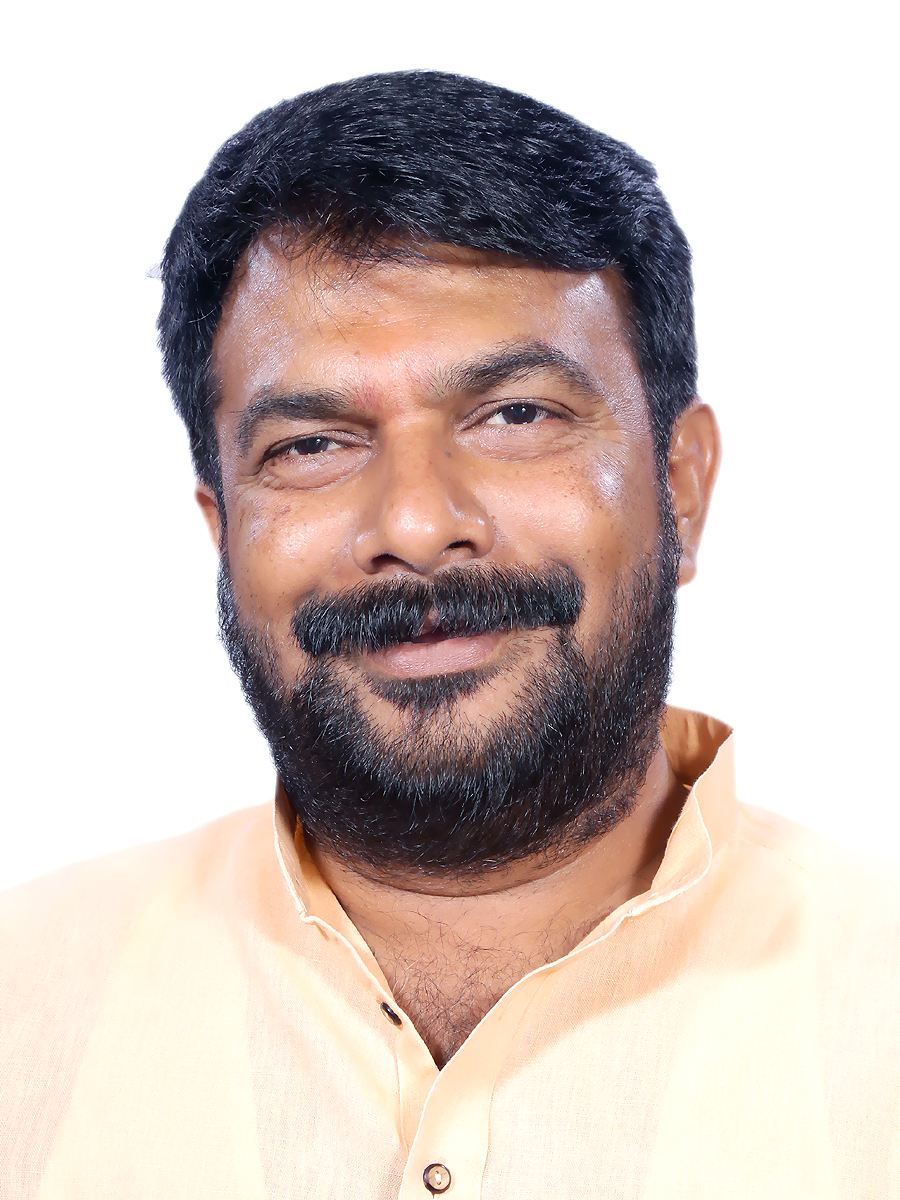 Hemant Shriram Patil