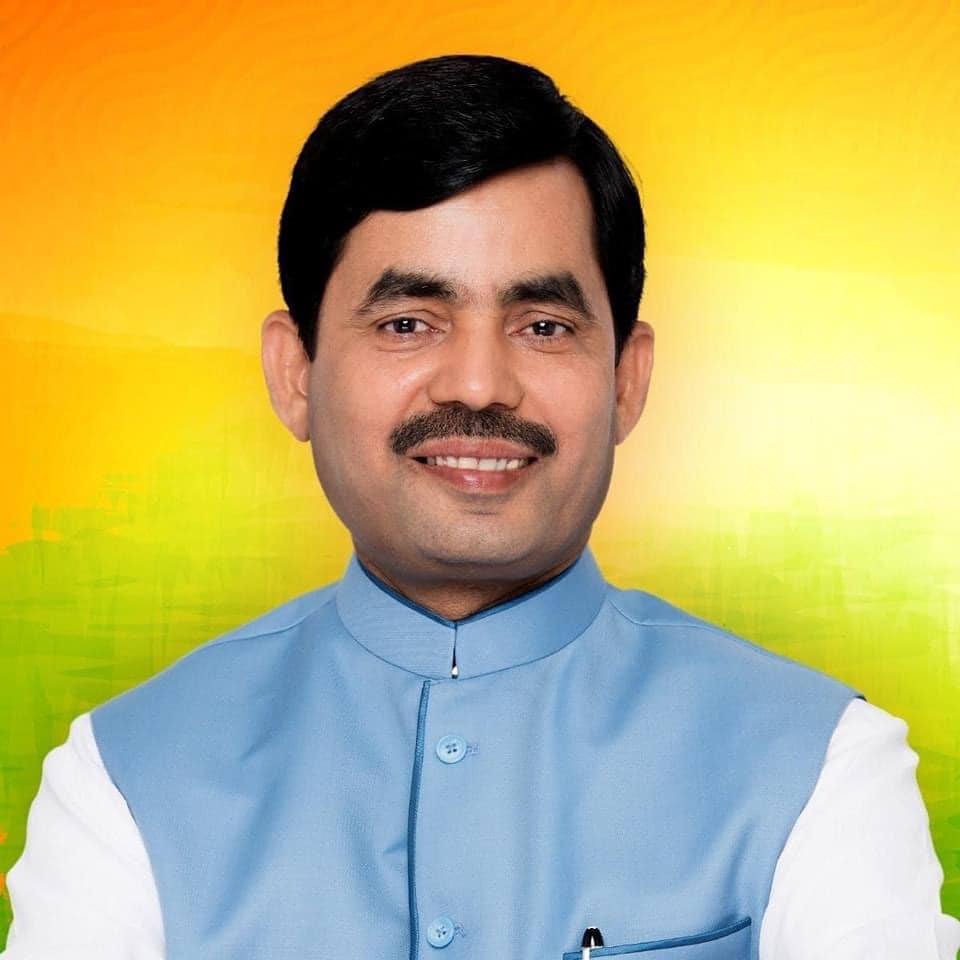 Syed Shahnawaz Hussain