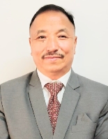 Shri S Supongmeren Jamir