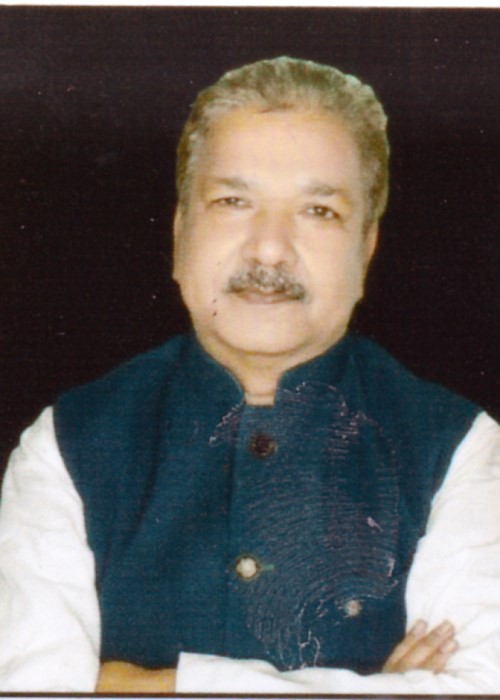 Binod Kumar Jaishwal