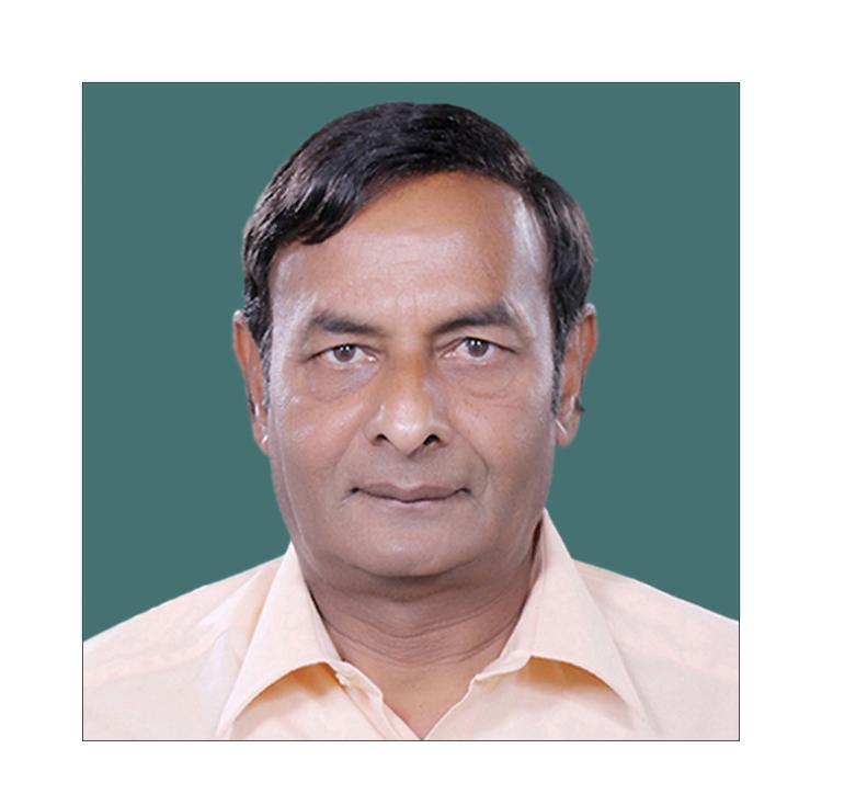 Dilip M. Patel