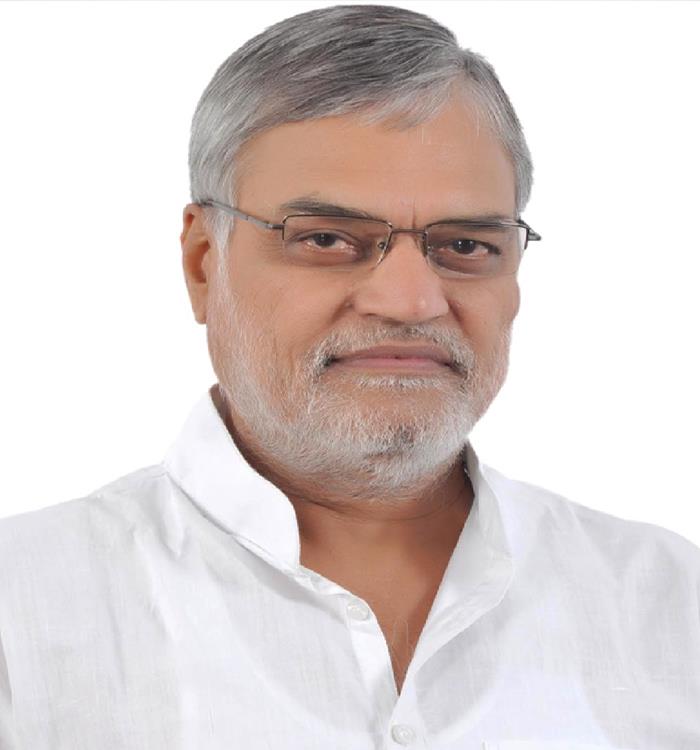 C. P. Joshi