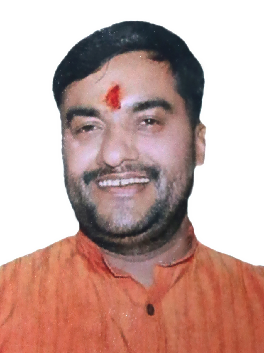 Kunwar Pushpendra Singh Chandel