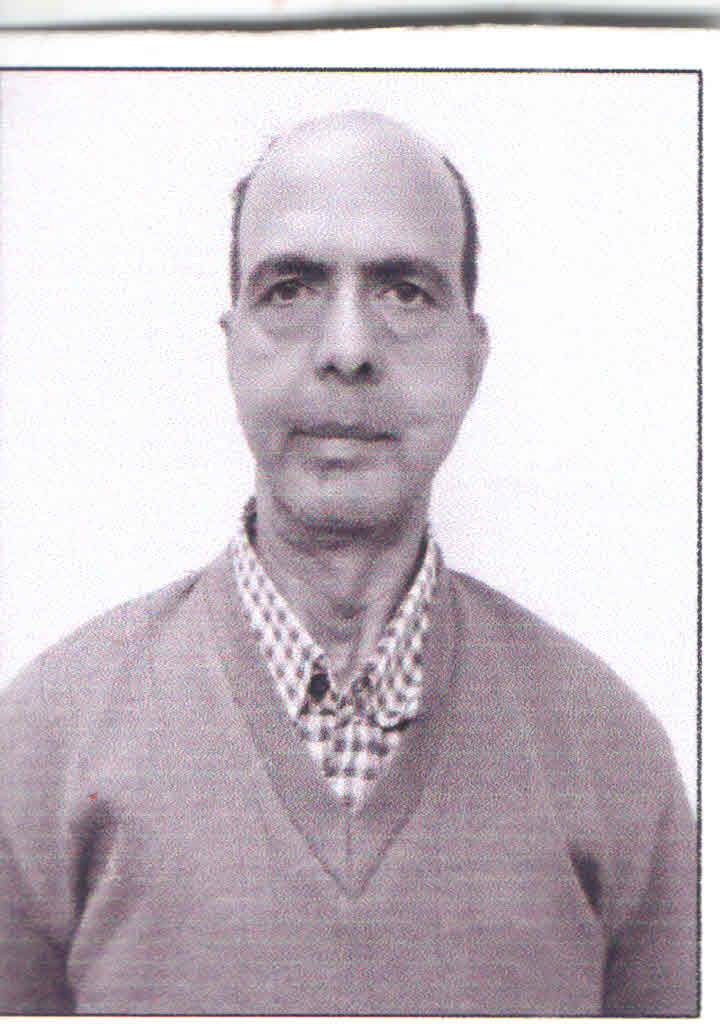 Dutt Sharma