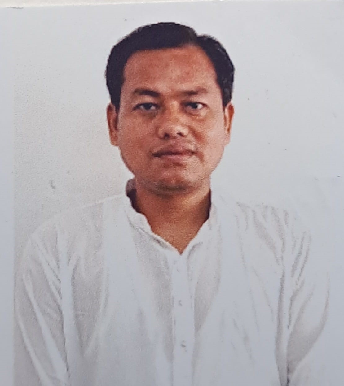 TAPAS CHANDRA ROY