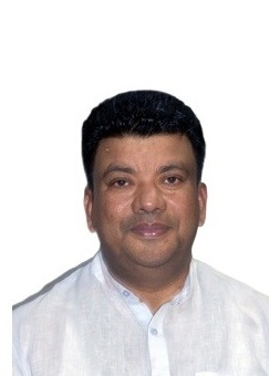 Joy Prakash Das