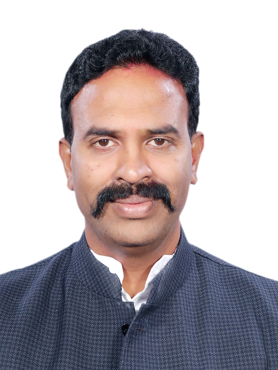 Ranjeetsingh Naik Nimbalkar