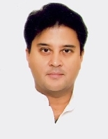 Shri Jyotiraditya M Scindia