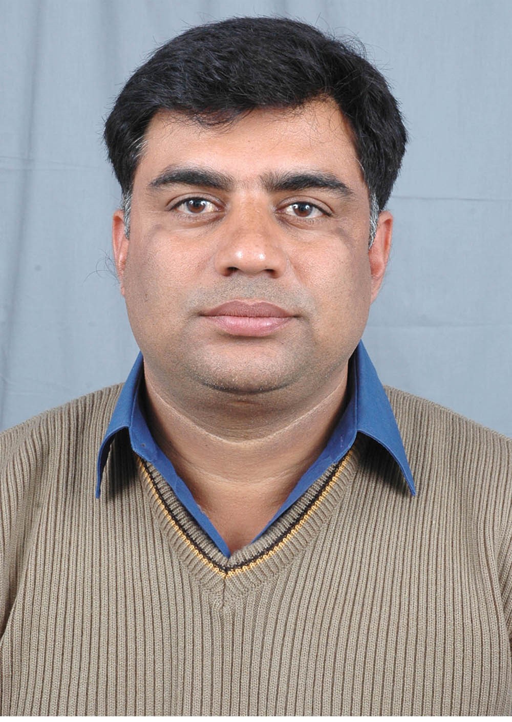 Sh. Pushpendra Singh