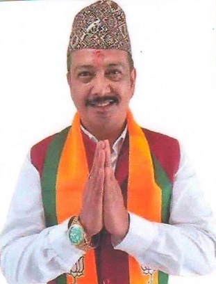 BHARAT KUMAR CHETRI