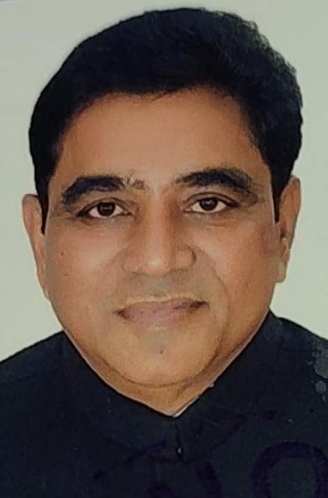 MAJOR SUNIL DUTT DWIVEDI