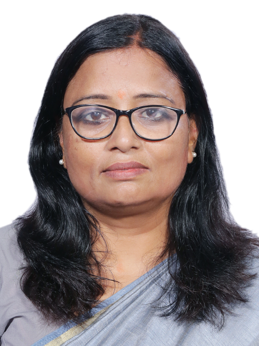 Smt. Rekha Arun Verma