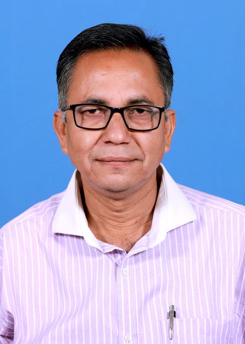 Sukanta Kumar Nayak
