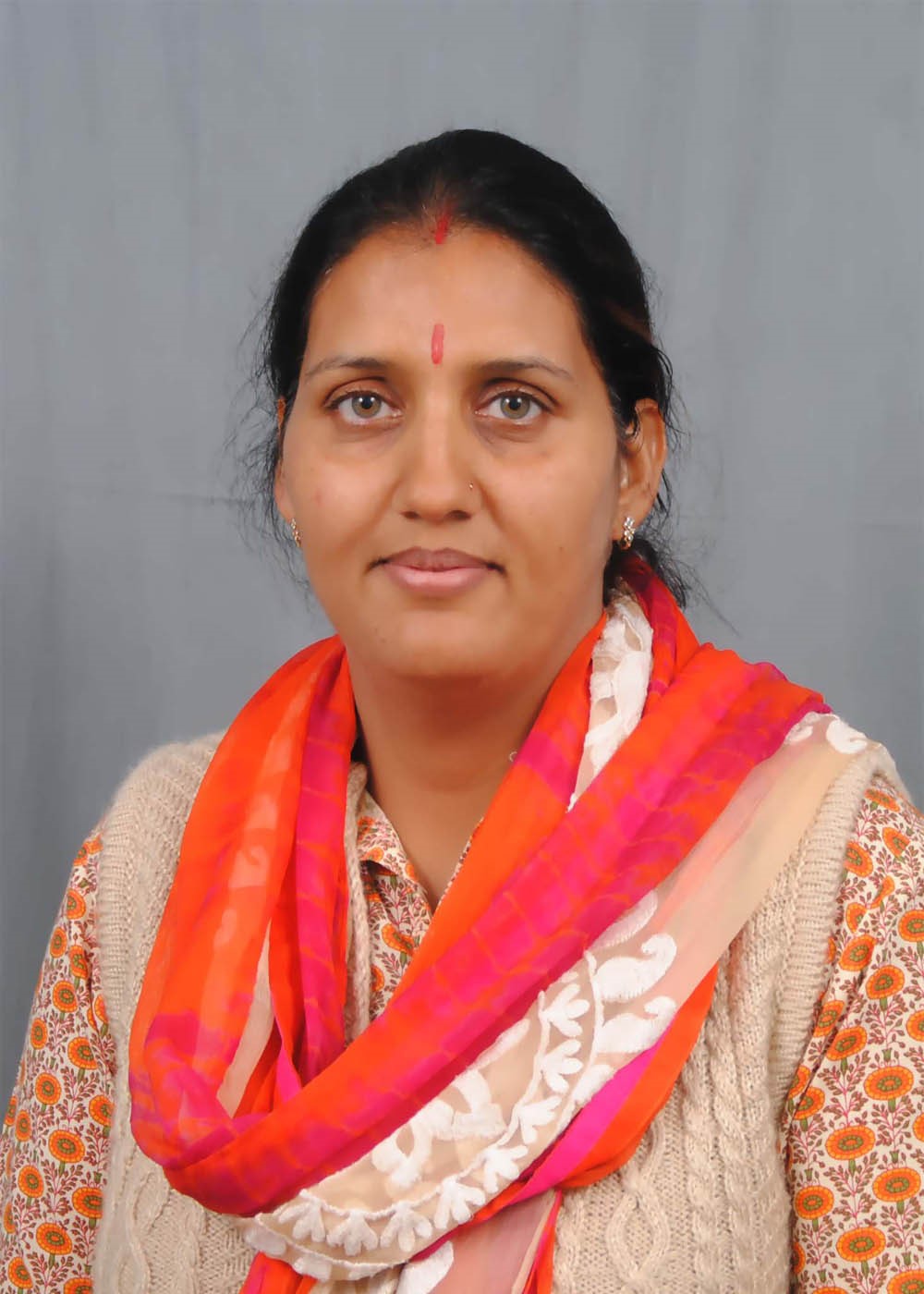 Krishna Poonia
