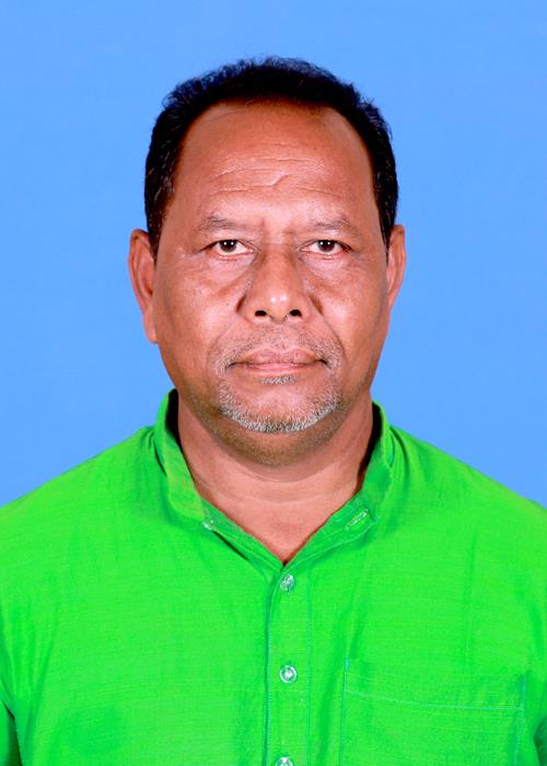 Raghunath Gomango